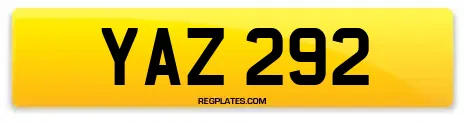 YAZ 292