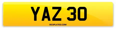 YAZ 30
