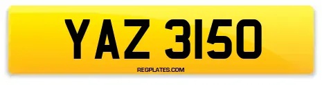 YAZ 3150