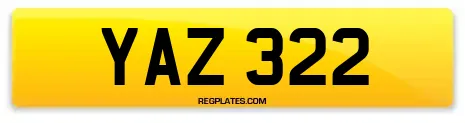 YAZ 322