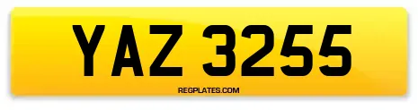 YAZ 3255