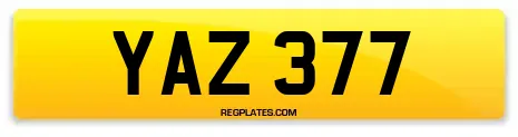 YAZ 377