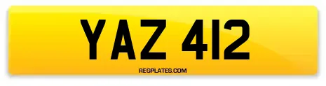 YAZ 412