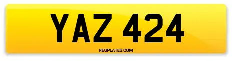 YAZ 424