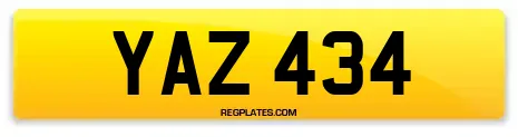YAZ 434