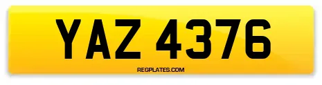 YAZ 4376