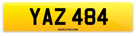 YAZ 484