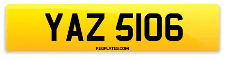 YAZ 5106