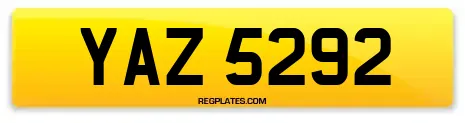YAZ 5292