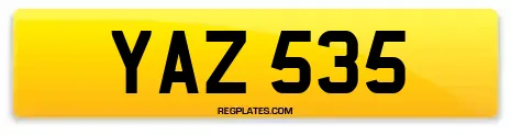 YAZ 535