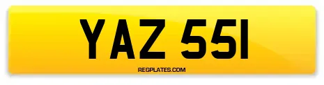 YAZ 551