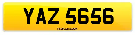 YAZ 5656