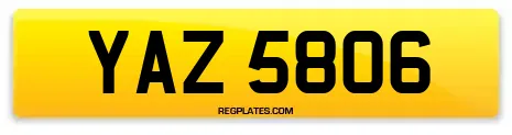 YAZ 5806