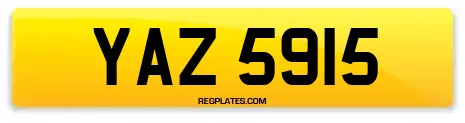 YAZ 5915