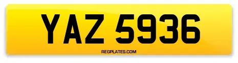 YAZ 5936
