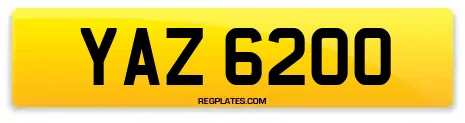 YAZ 6200
