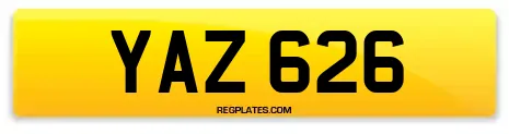YAZ 626