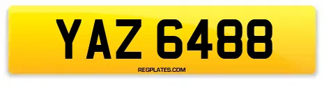 YAZ 6488