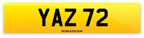 YAZ 72