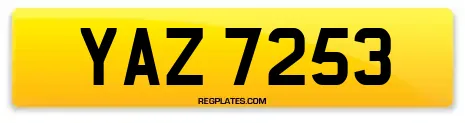 YAZ 7253