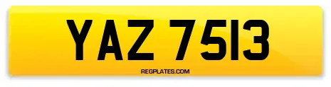 YAZ 7513