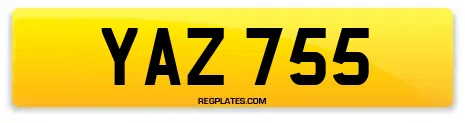 YAZ 755