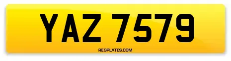 YAZ 7579