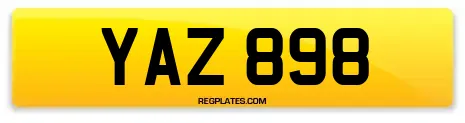 YAZ 898