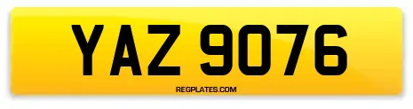 YAZ 9076