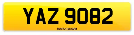 YAZ 9082