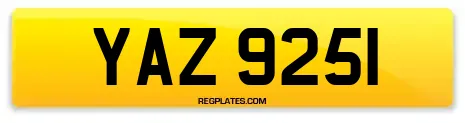 YAZ 9251