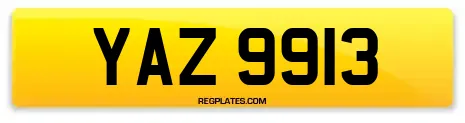YAZ 9913