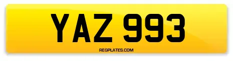 YAZ 993