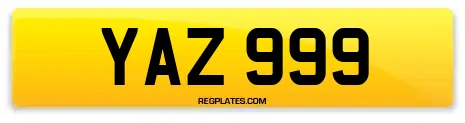 YAZ 999