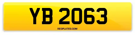 YB 2063