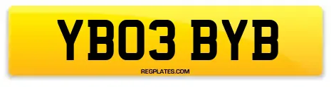 YB03 BYB