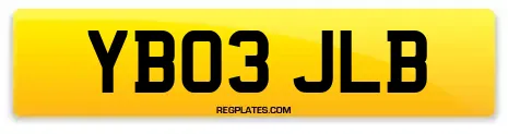 YB03 JLB