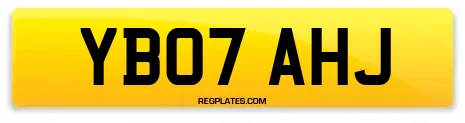 YB07 AHJ