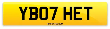 YB07 HET