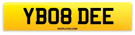 YB08 DEE