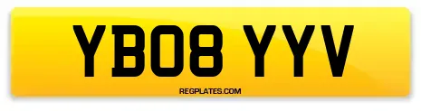 YB08 YYV