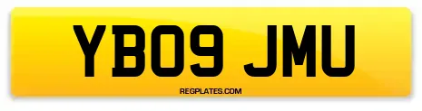 YB09 JMU