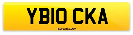 YB10 CKA