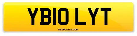 YB10 LYT