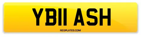 YB11 ASH