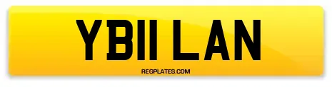 YB11 LAN