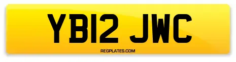 YB12 JWC