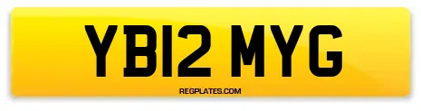 YB12 MYG