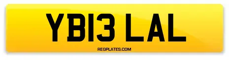 YB13 LAL