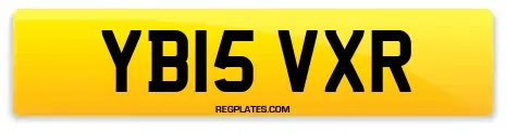 YB15 VXR
